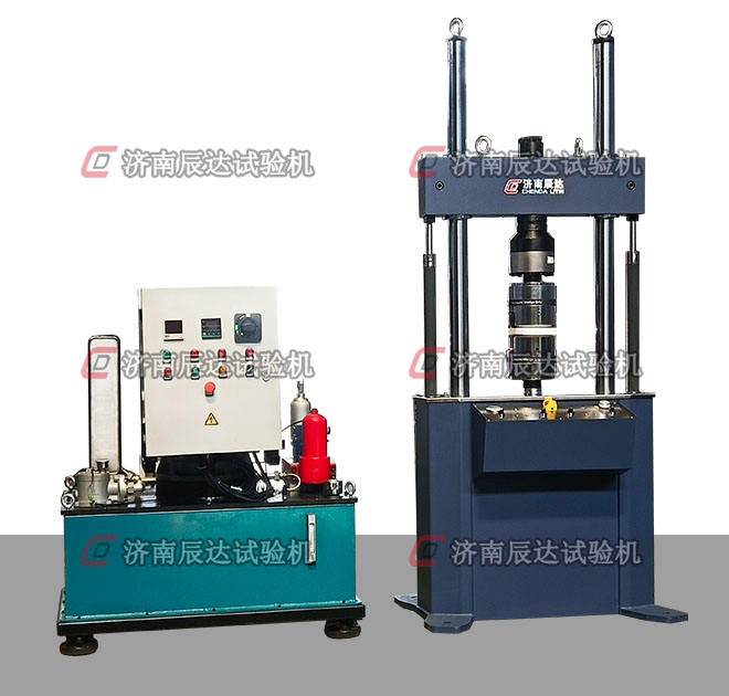 PWS-100微機(jī)控制電液伺服動靜萬能(疲勞)試驗機(jī)