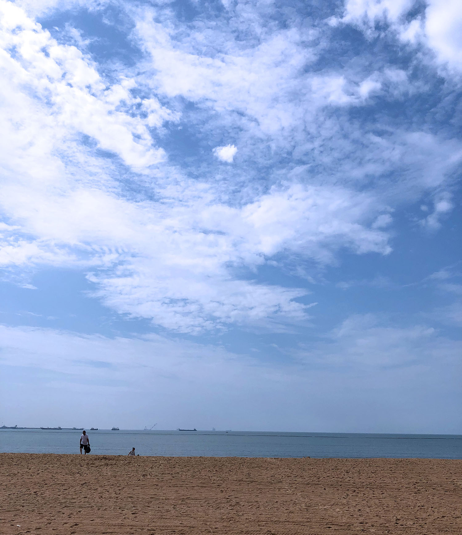 2022，濟(jì)南辰達(dá)試驗(yàn)機(jī)煙臺(tái)海陽三日游！