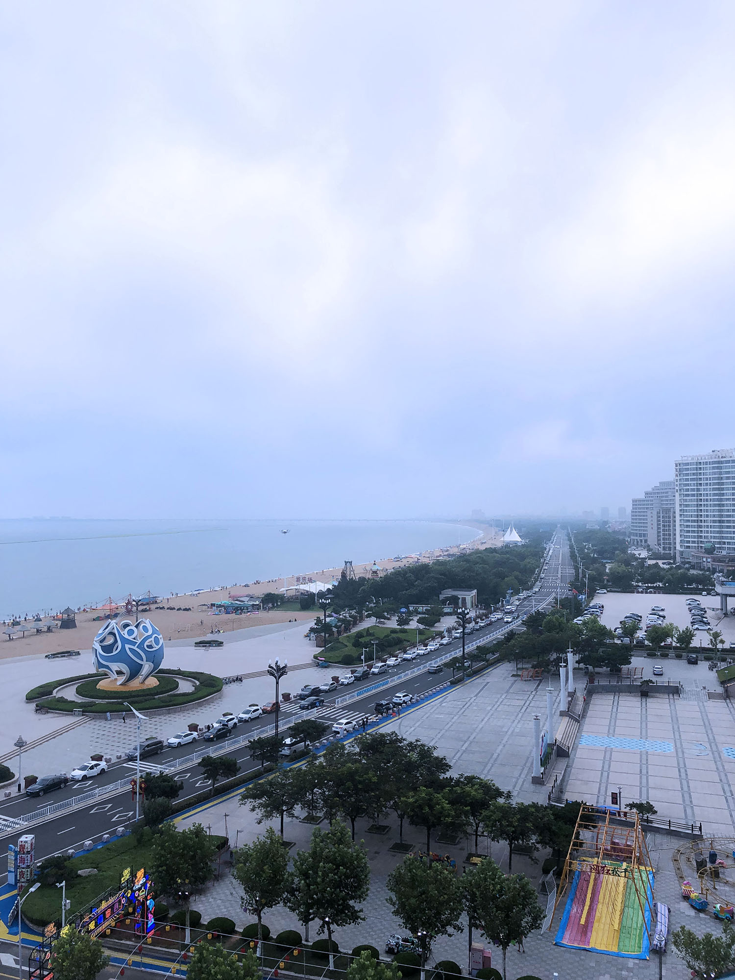 2022，濟(jì)南辰達(dá)試驗(yàn)機(jī)煙臺(tái)海陽三日游！