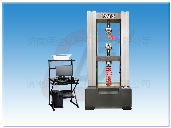 彈簧拉壓試驗機的使用注意事項及維護有哪些？