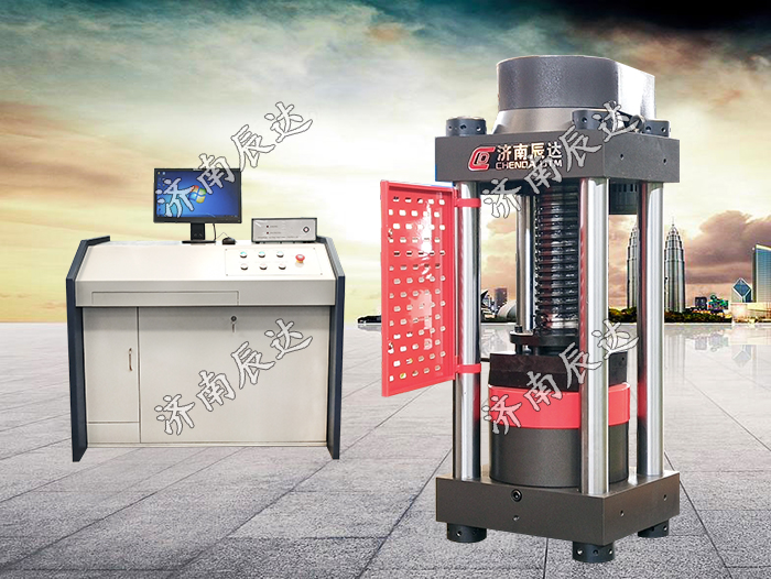 YAW-2000恒應(yīng)力水泥壓力試驗機