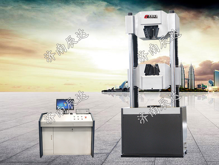 200噸煤礦窄軌車輛連接鏈拉力試驗(yàn)機(jī)